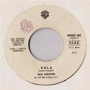 FLAC Mia Martini / Tony Renis & Tony Renis - Vola / Discoquando Pt. 1 - Medley