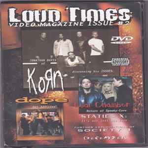FLAC Various - Loud Times Video Magazine Issue #2