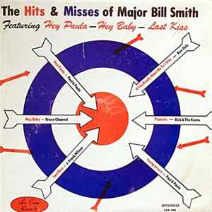 FLAC Various - The Hits & Misses Of Major Bill Smith