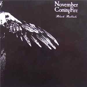 FLAC November Coming Fire - Black Ballads