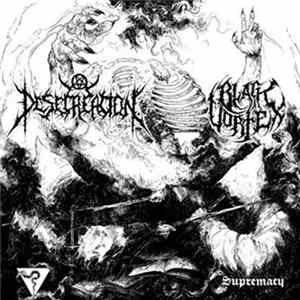 FLAC Black Vortex / Desecreacíon - Supremacy