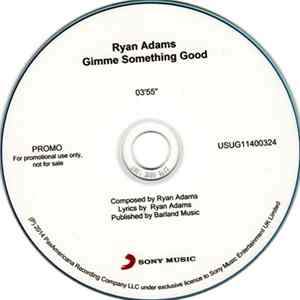 FLAC Ryan Adams - Gimme Something Good