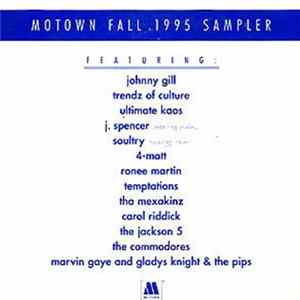FLAC Various - Motown Fall 1995 Sampler