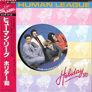 FLAC The Human League - Holiday '80