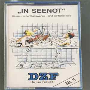 FLAC Unknown Artist - In Seenot