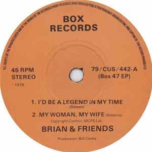 FLAC Brian & Friends - American Trilogy