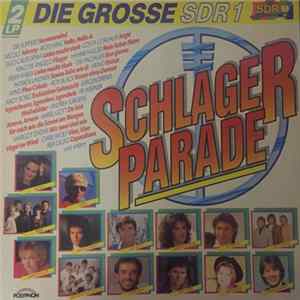 FLAC Various - Die Grosse SDR 1 Schlagerparade