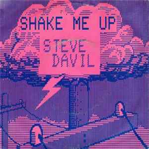FLAC Steve Davil - Shake Me Up