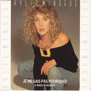 FLAC Kylie Minogue - Je Ne Sais Pas Pourquoi