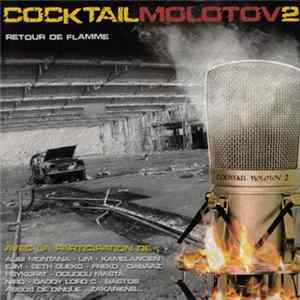 FLAC Various - Cocktail Molotov 2 - Retour De Flamme