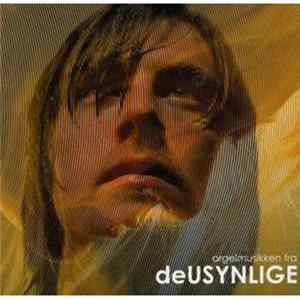 FLAC Iver Kleive - Orgelmusikken Fra DeUsynlige