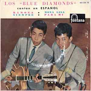 FLAC Los "Blue Diamonds" - Los "Blue Diamonds" Cantan En Español