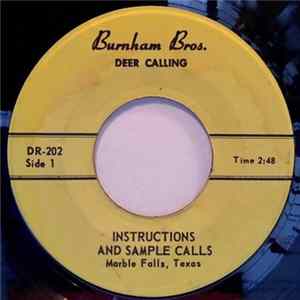 FLAC Unknown Artist - Deer Calling