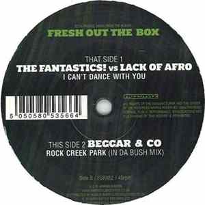 FLAC Various - Fresh Out The Box 2