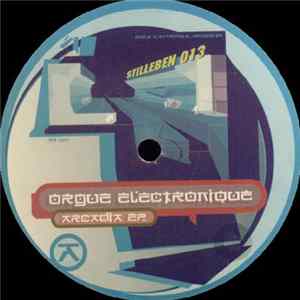 FLAC Orgue Electronique - Arcadia EP