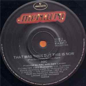 FLAC ABC - That Was Then But This Is Now
