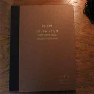 FLAC Johannes Brahms, Yehudi Menuhin, Hephzibah Menuhin - Sonata No. 1 In G, Op. 78