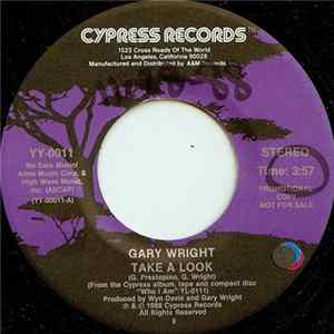 FLAC Gary Wright - Take A Look