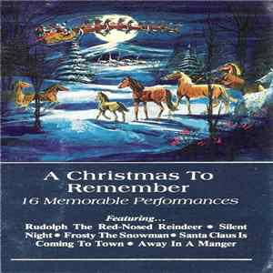 FLAC Various - A Christmas To Remember