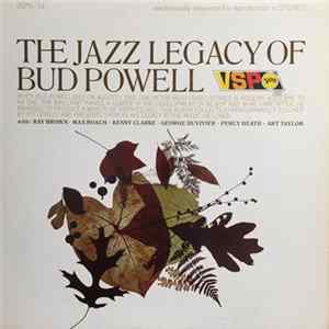FLAC Bud Powell - The Jazz Legacy Of Bud Powell