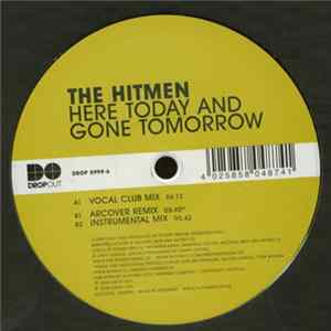FLAC The Hitmen - Here Today And Gone Tomorrow