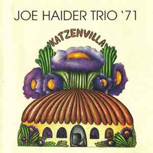 FLAC Joe Haider Trio '71 - Katzenvilla