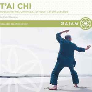 FLAC Peter Davison - T'ai Chi