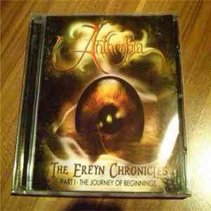 FLAC Anthropia - The Ereyn Chronicles Part I - The Journey Of Beginnings