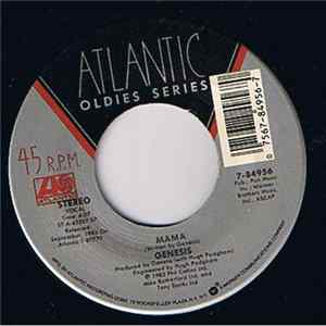 FLAC Genesis - Mama / In Too Deep