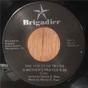 FLAC The Voices of Truth - A Mother's Prayer