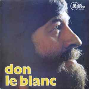 FLAC Don Leblanc - Don Leblanc And His Guitar