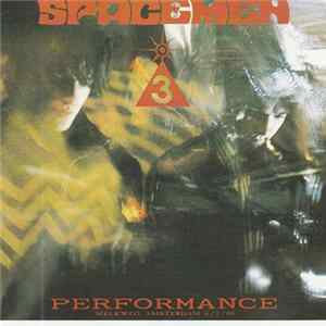 FLAC Spacemen 3 - Performance