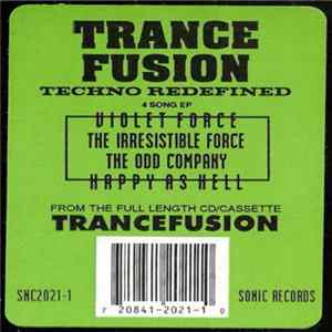 FLAC Various - Trancefusion EP