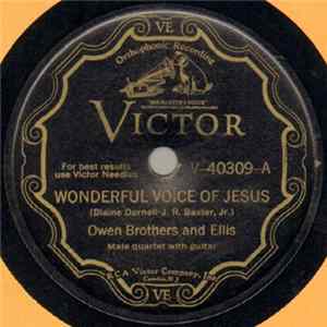FLAC Owen Brothers And Ellis - Wonderful Voice Of Jesus / The Harvest Field
