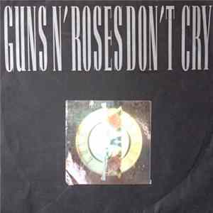 FLAC Guns N' Roses - Don't Cry