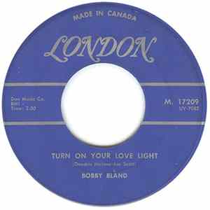 FLAC Bobby Bland - Turn On Your Love Light