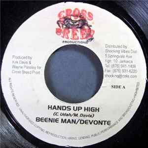 FLAC Beenie Man & Devonte / Gringo - Hands Up High / Star Life