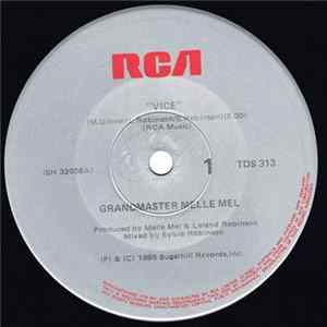 FLAC Grandmaster Melle Mel - Vice