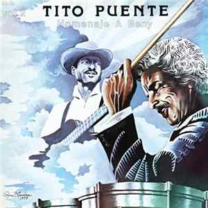 FLAC Tito Puente - Homenaje A Beny Vol. 2