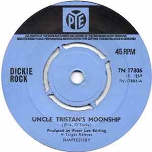 FLAC Dickie Rock - Uncle Tristan's Moonship