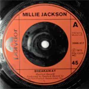 FLAC Millie Jackson - Breakaway