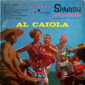 FLAC Al Caiola - Spanish Guitars
