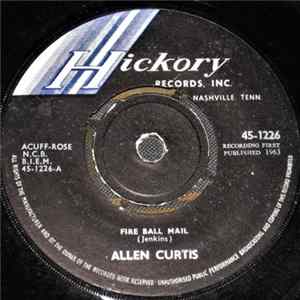 FLAC Allen Curtis - Fire Ball Mail