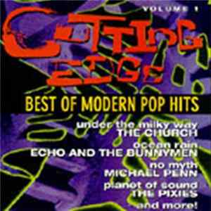 FLAC Various - Cutting Edge: Best Of Modern Pop Hits Volume 1