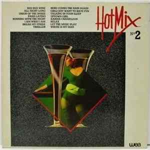 FLAC Various - Hot Mix No. 2