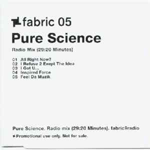 FLAC Pure Science - Fabric 05 (Radio Mix)