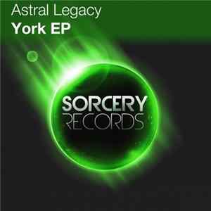 FLAC Astral Legacy - York EP