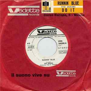 FLAC The Doors - Runnin' Blue / Do It