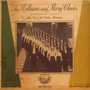 FLAC The William And Mary Choir - Williamsburg, Virginia