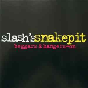 FLAC Slash's Snakepit - Beggars & Hangers-On